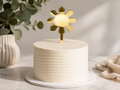 Araw Philippine Sun Cake Topper