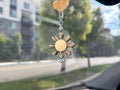 Filipino Araw Sun Charm