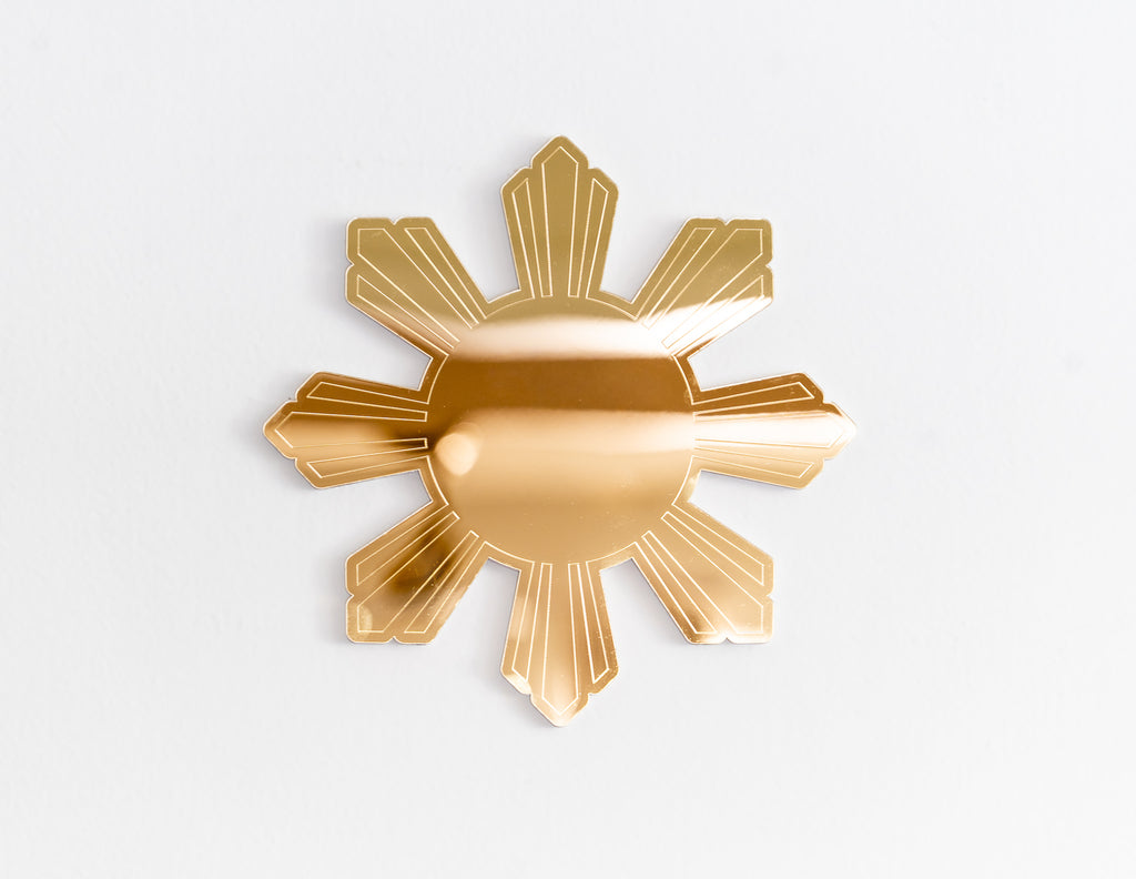 Philippine Sun Mirror Wall Art
